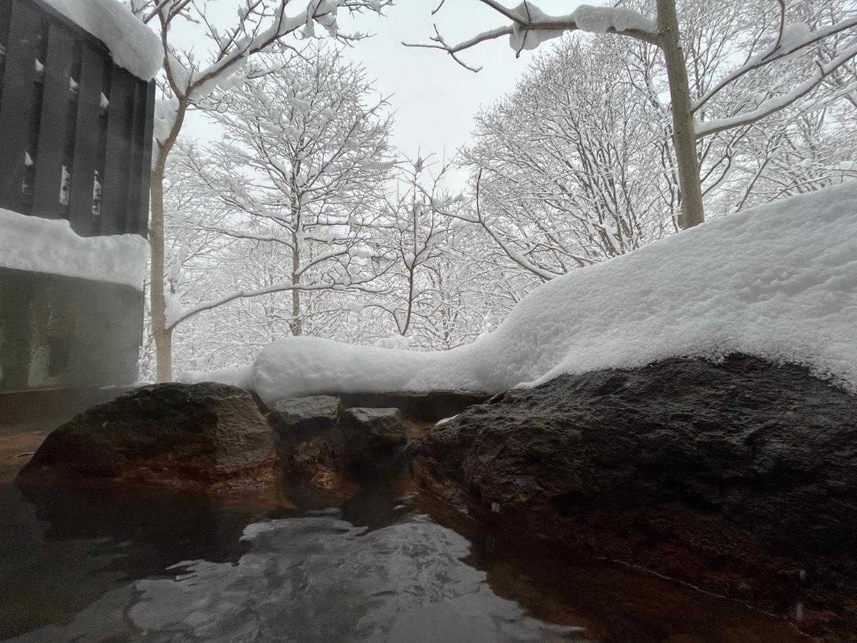 Goodfellas Onsen House Villa Niseko Exterior photo